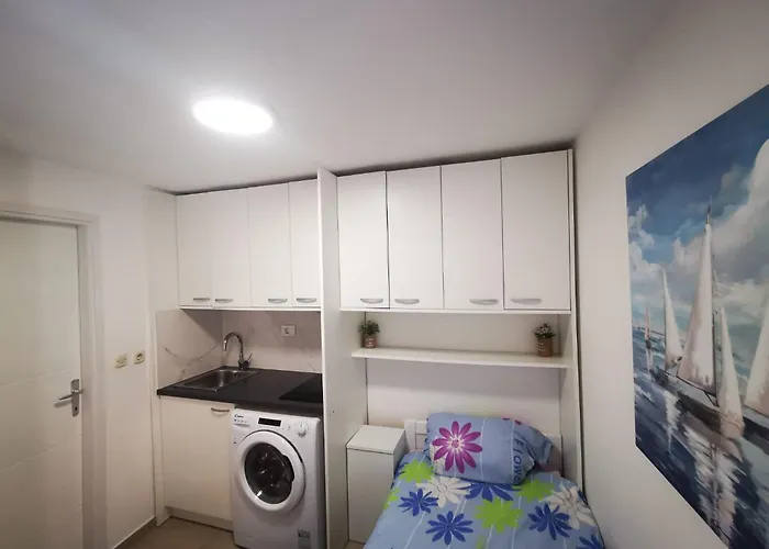 Appartement Adriatic Stone House Hunic