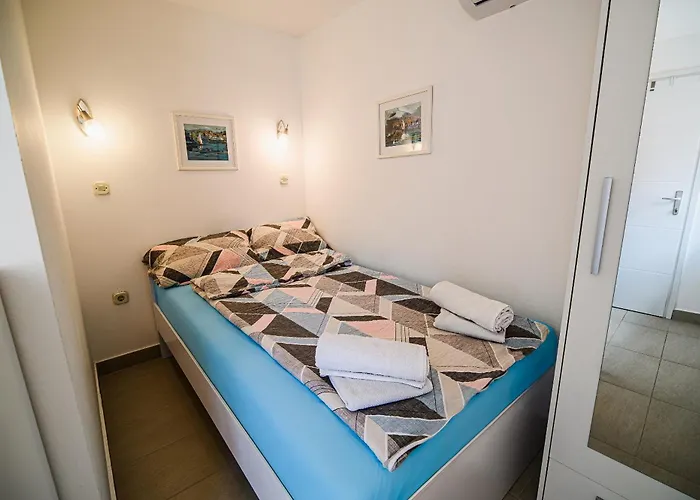 Adriatic Stone House Hunic Appartement *