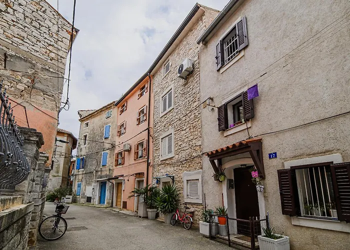 Adriatic Stone House Hunic Umag