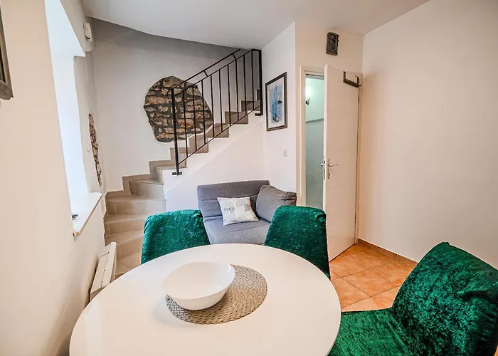 Adriatic Stone House Hunic