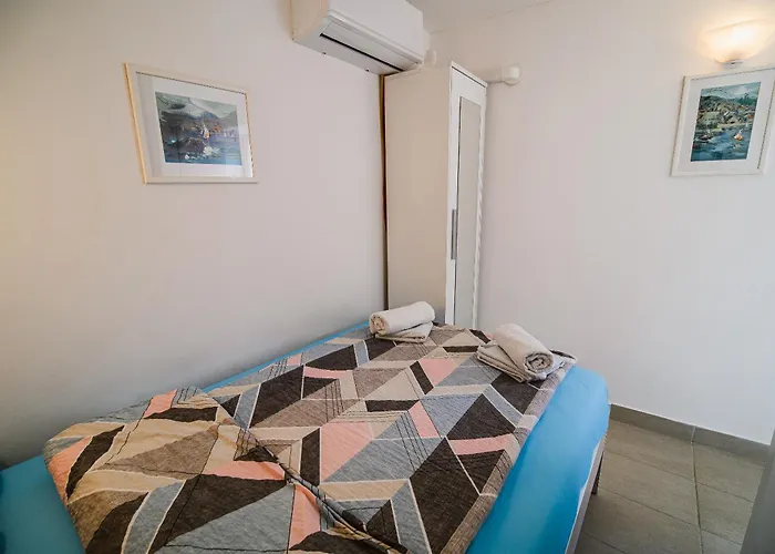 Appartement Adriatic Stone House Hunic *