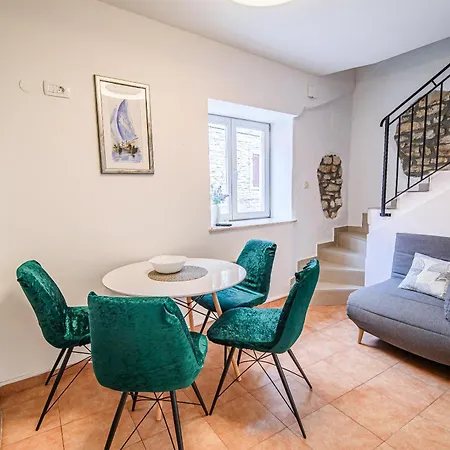 Apartment Adriatic Stone House Hunic